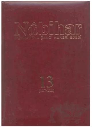 Nubihar Kovar Çerm: 13 Hejmar: 107-110