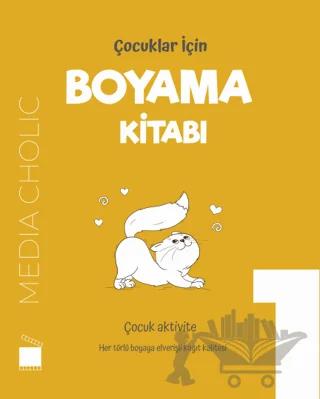 Çocuklar İçin Boyama Kitabı