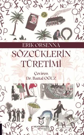 Sözcüklerin Türetimi