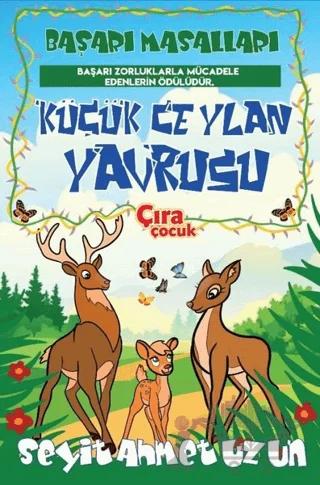 Küçük Ceylan Yavrusu