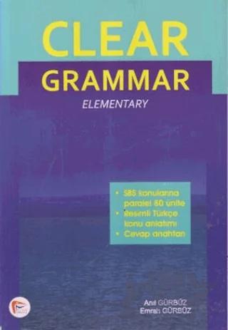 Clear Grammar