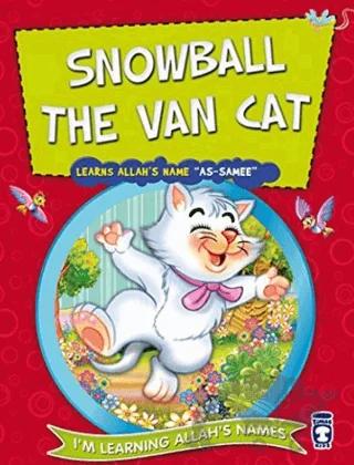 Snowball the Van Cat Learns Allah's Name As Samee