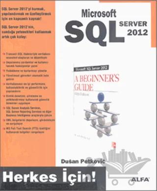 Microsoft SQL Server 2012
