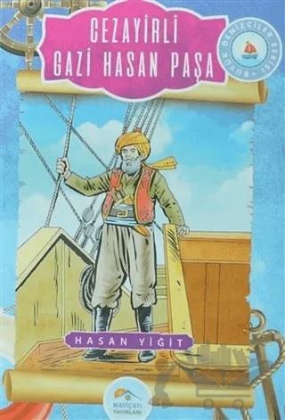 Cezayirli Gazi Hasan Paşa