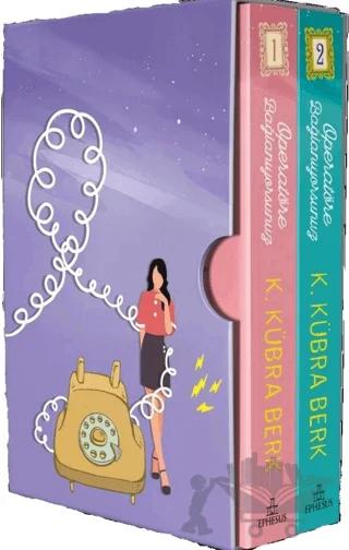 Operatöre Bağlanıyorsunuz Serisi Set (2 Kitap)