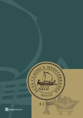 Acta Classica Mediterranea 6 - 2023