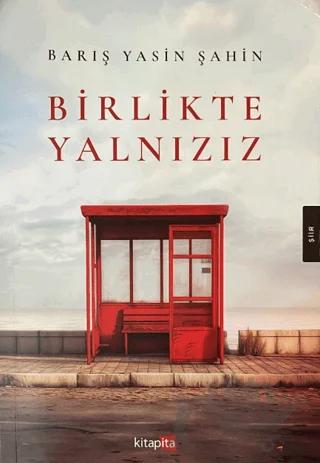 Birlikte Yalnızız – Barış Yasin Şahin – Kitapita kitap kapağı