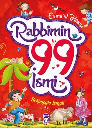 Esma'ül Hüsna Rabbimin 99 İsmi