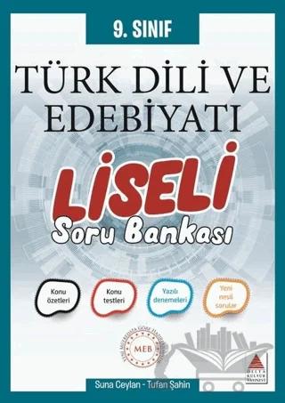 9. Sınıf Türk Dili ve Edebiyatı Liseli Soru Bankası