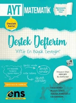 AYT Matematik Destek Defterim