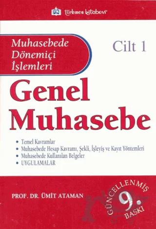Genel Muhasebe Cilt: 1