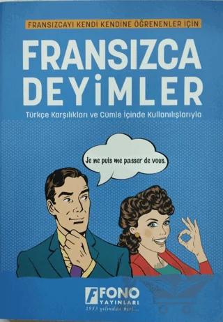 Fransızca Deyimler