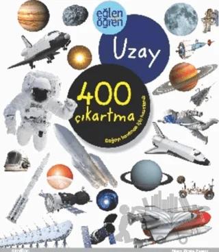 Eğlen Öğren Uzay 400 Çıkartma