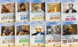 İslam Bilim Öncüleri (10 Kitap)