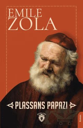 Plassans Papazı – Emile Zola – Dorlion Yayınları kitap kapağı