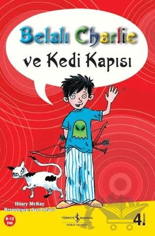 Belalı Charlie ve Kedi Kapısı