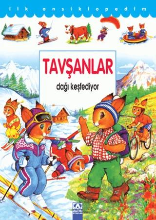 Tavşanlar Dağı Keşfediyor