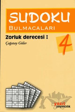 Sudoku Bulmacaları 4