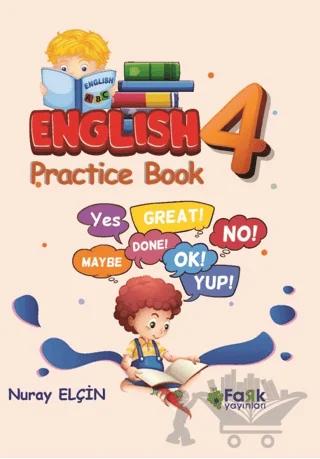 English 4 Pratice Book