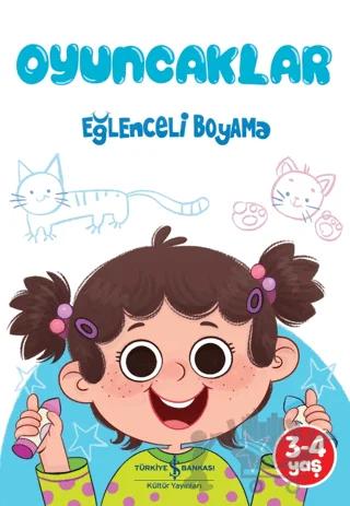 Oyuncaklar - Eğlenceli Boyama