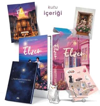 Elzem: Leyla Gecesi - Tek Kitaplık Kutu