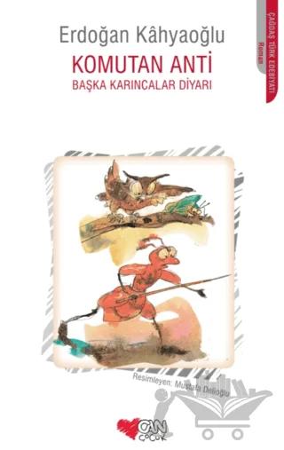 Komutan Anti