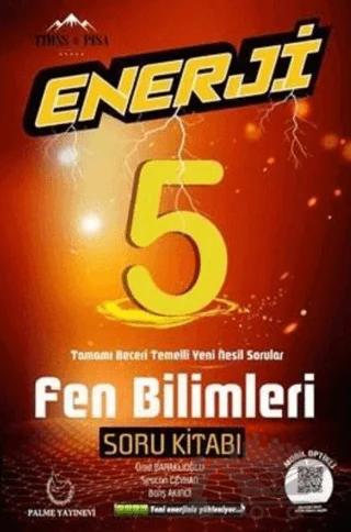 5. Sınıf Enerji Fen Bilimleri Soru Kitabı