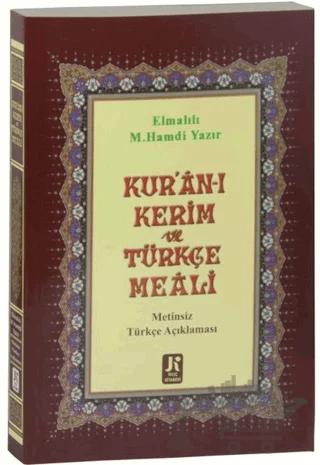 Kuran ı Kerim ve Türkçe Meali