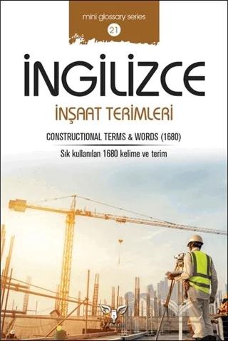 İngilizce İnşaat Terimleri
