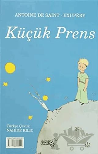 Küçük Prens / Prens e Piçuk