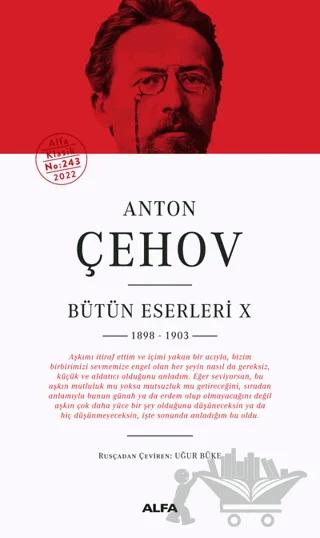 Anton Çehov Bütün Eserleri 10 - 1898-1903
