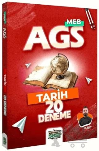 MEB-AGS Tarih 20 Deneme