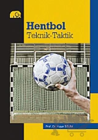 Hentbol: Teknik-Taktik – Yaşar Sevim – Nobel Akademik Yayıncılık kitap kapağı