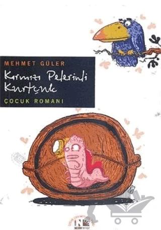 Kırmızı Pelerinli Kurtçuk