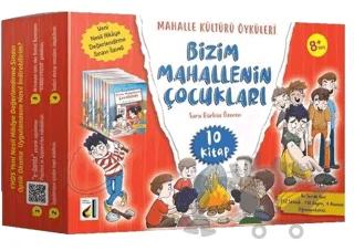 Bizim Mahallenin Çocukları (10 Kitap Takım)