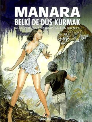 Manara: Belki de Düş Kurmak