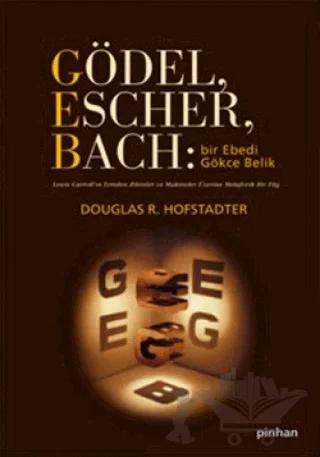 Gödel, Escher, Bach: Bir Ebedi Gökçe Belik