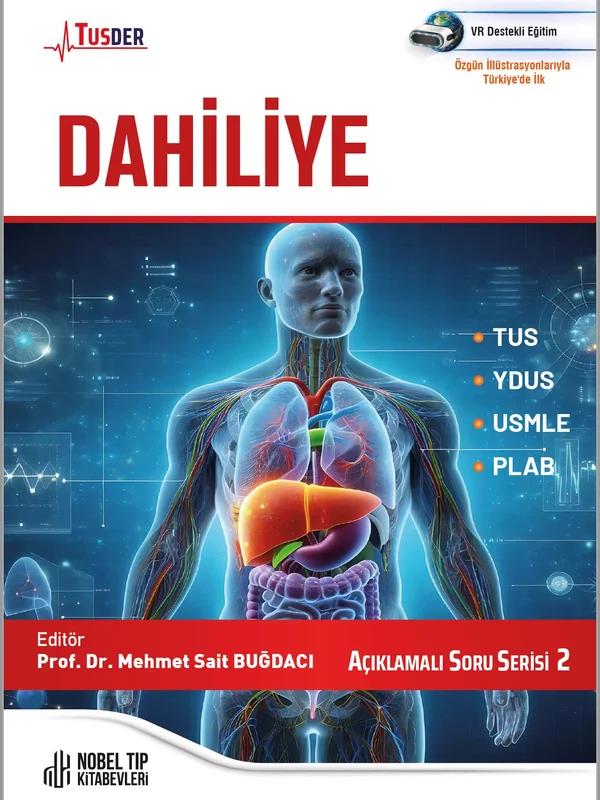 TUSDER Dahiliye Açıklamalı Soru Serisi 2