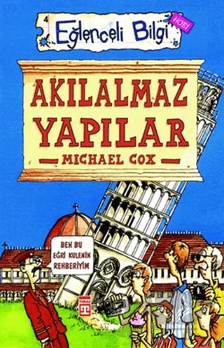 Akılalmaz Yapılar Eğlenceli Bilgi - 4