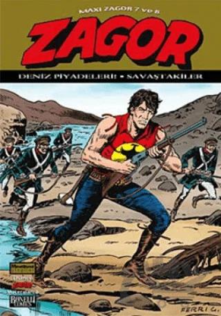 Efsanevi Zagor 8