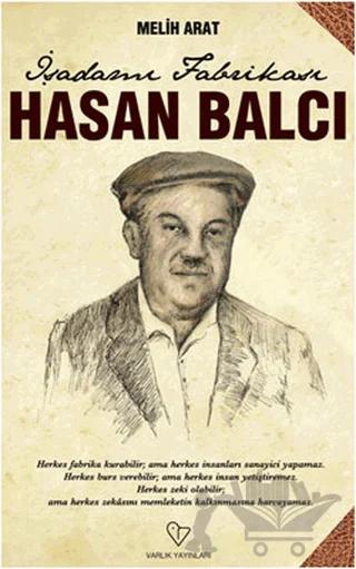 İş Adamı Fabrikası Hasan Balcı