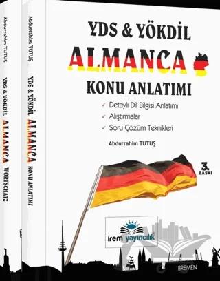 YDS ve YÖKDİL Almanca Konu Anlatımı