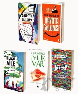 Sıtkı Aslanhan Seti (5 Kitap Takım)