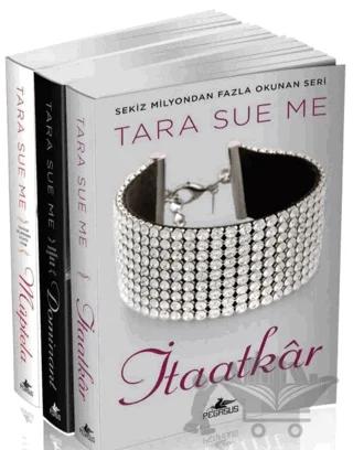 İtaatkar Serisi Takım Set (3 Kitap)
