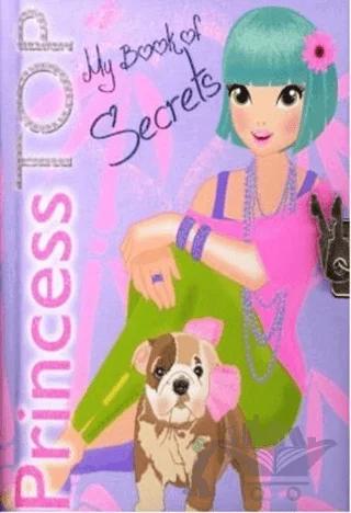 Princess Top - My Book Secrets