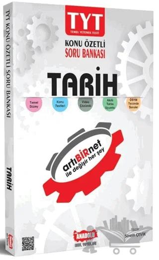 TYT Tarih Konu Özetli Soru Bankası