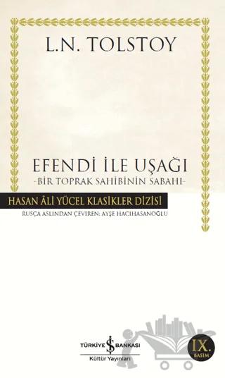 Efendi ile Uşağı