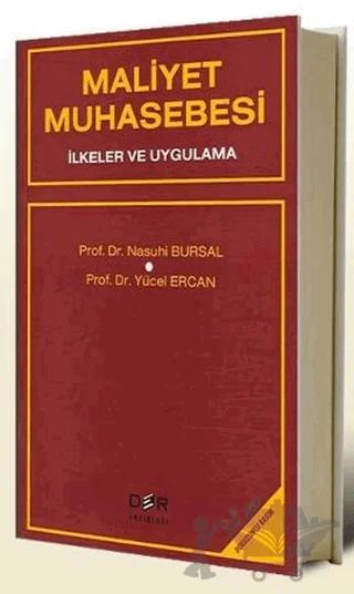 Maliyet Muhasebesi İlkeler ve Uygulama