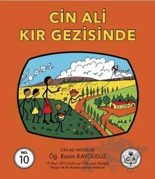 Cin Ali Kır Gezisinde