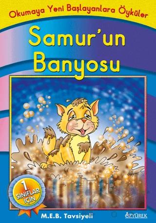 Samur'un Banyosu - El Yazılı